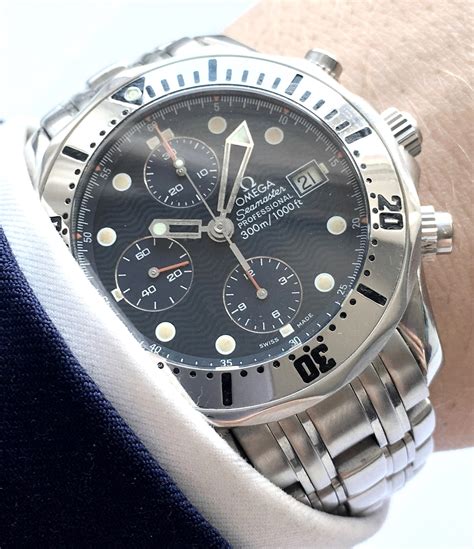 omega seamaster professional review|omega seamaster 300 professional chronograph.